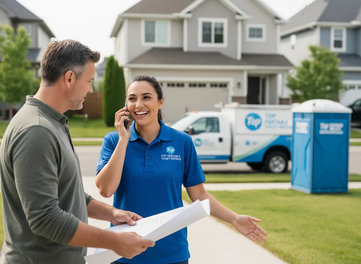 Short Term Porta Potty Rental Hartland, MI FAQs